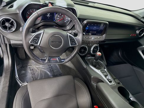 Used 2019 Chevrolet Camaro SS image 17