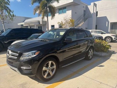 Used 2018 Mercedes-Benz GLE 350 image 2