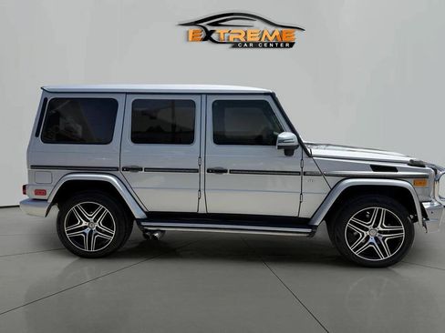 Used 2004 Mercedes-Benz G 500 image 7