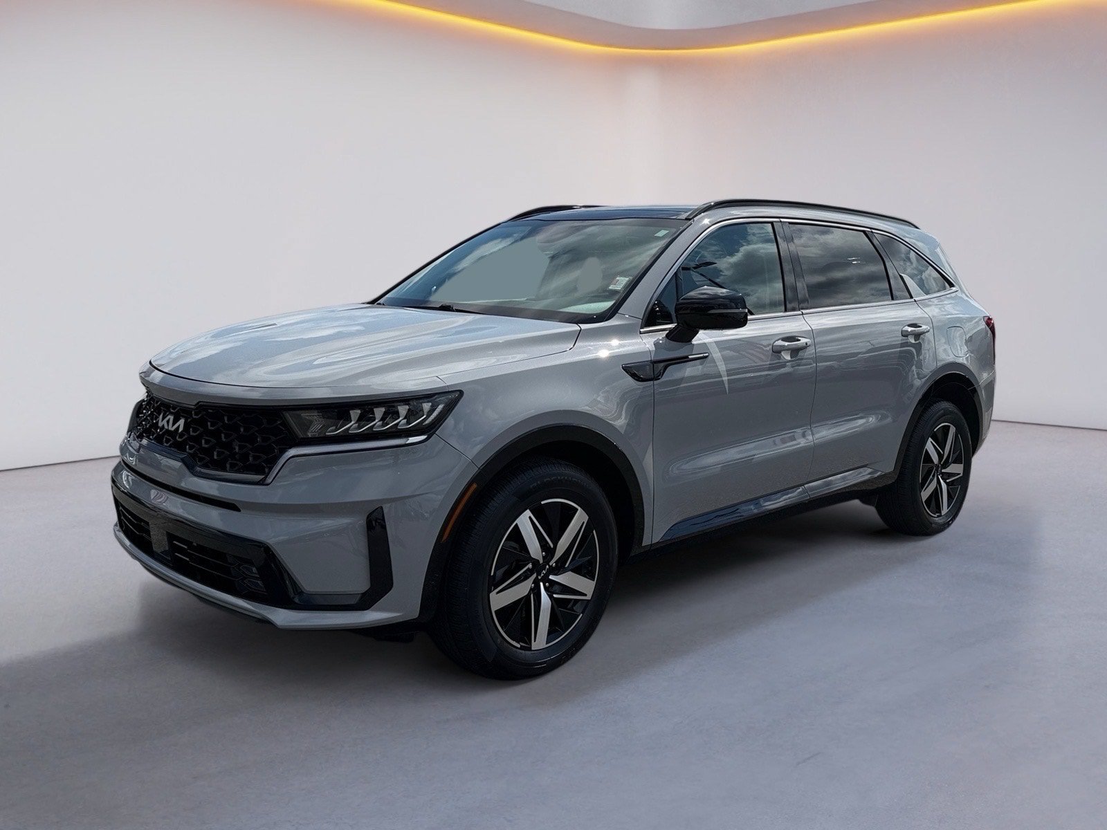 Used 2022 Kia Sorento EX w/ Panoramic Sunroof Package FWD image 7