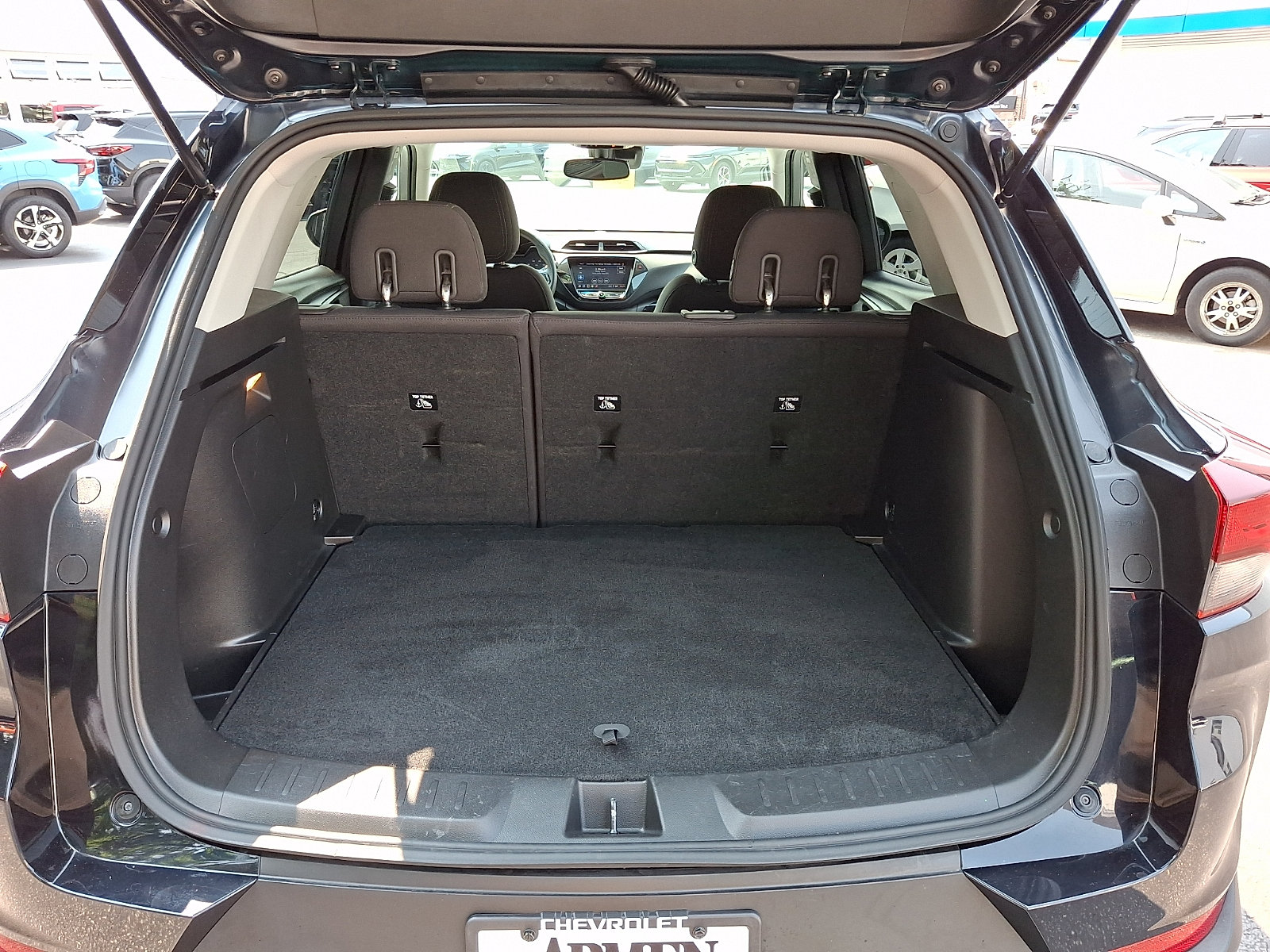 Certified 2021 Chevrolet TrailBlazer LT w/ Convenience Package FWD image 29