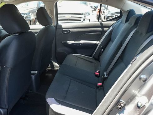 Used 2025 Nissan Versa S w/ S Plus Package FWD image 17