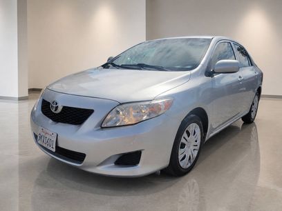 Used 2010 Toyota Corolla LE w/ All Weather Guard Pkg