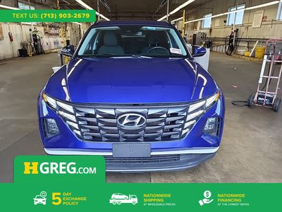Used 2023 Hyundai Tucson SEL