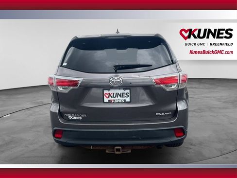 Used 2014 Toyota Highlander XLE AWD/4WD image 7