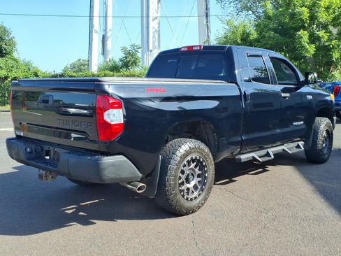 Used 2015 Toyota Tundra SR5 w/ TRD Off Road Package AWD/4WD image 3