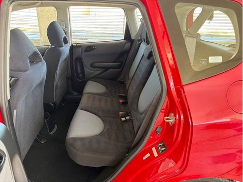 Used 2008 Honda Fit Sport image 11