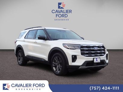 Used 2026 Ford Explorer Active w/ Active Comfort Package