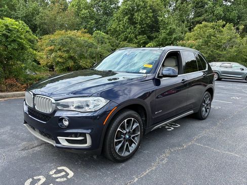 Used 2018 BMW X5 sDrive35i RWD image 2
