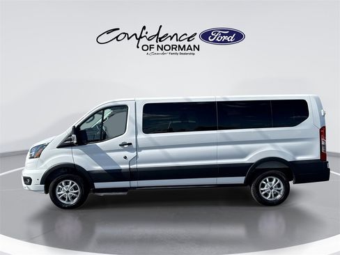 New 2025 Ford Transit 350 XLT image 5