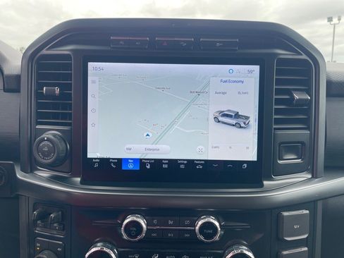 Used 2024 Ford F150 XLT w/ FX4 Off-Road Package image 5