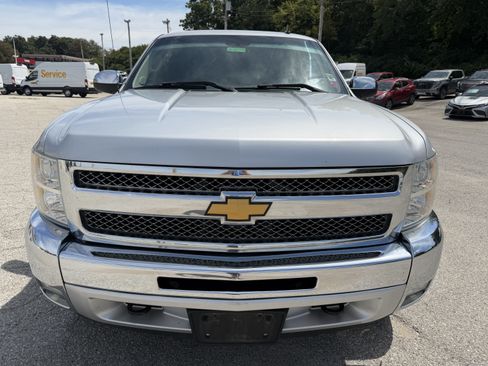Used 2013 Chevrolet Silverado 1500 LT AWD/4WD image 2