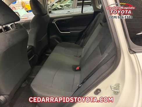 Certified 2021 Toyota RAV4 LE image 10