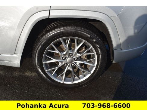 Used 2022 Jeep Grand Cherokee Summit w/ Adv Protech Group IV image 30