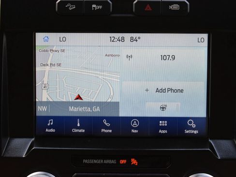 Used 2016 Ford F150 Lariat w/ Equipment Group 502A Luxury AWD/4WD image 18