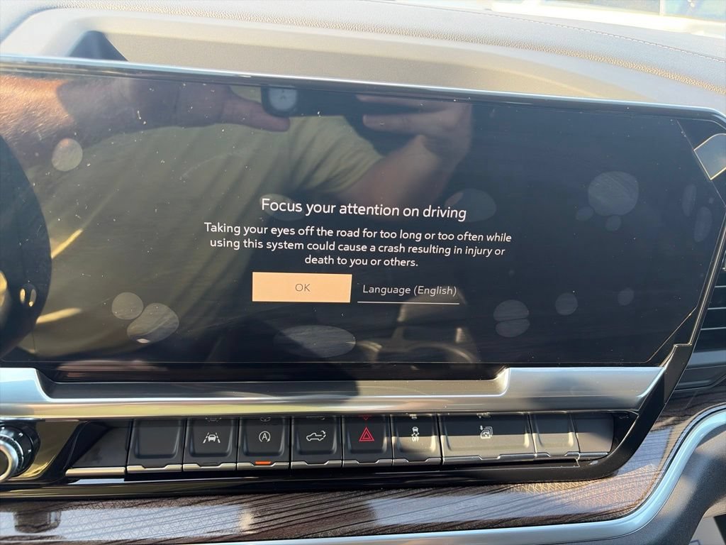 New 2026 GMC Sierra 1500 Elevation AWD/4WD image 22