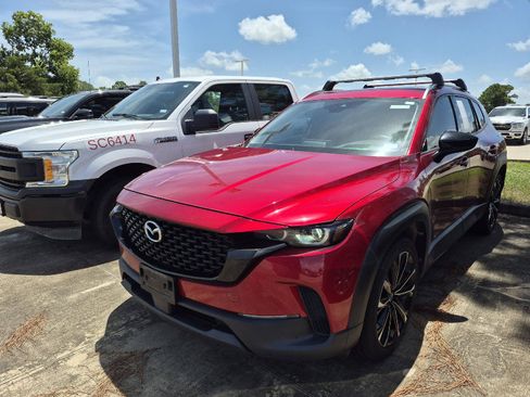 Used 2023 MAZDA CX-50 AWD 2.5 S w/ Cargo Package image 15