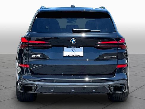 Certified 2025 BMW X5 sDrive40i w/ M Sport Package RWD image 4
