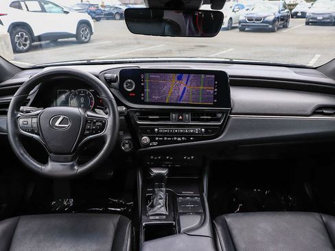 Used 2022 Lexus ES 350 w/ Premium Package FWD image 16