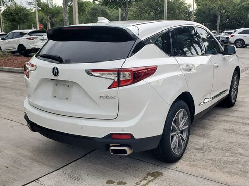 Certified 2023 Acura RDX FWD w/ Technology Package image 7