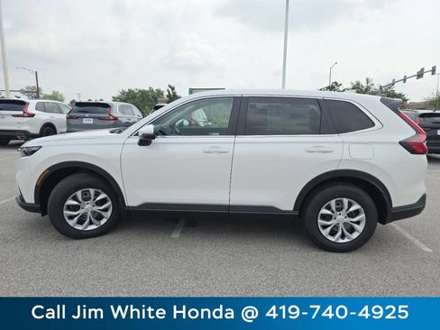 New 2026 Honda CR-V LX image 10