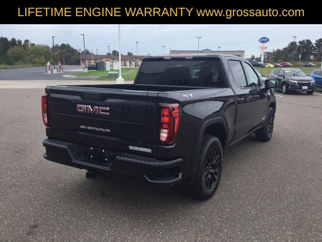 Used 2023 GMC Sierra 1500 Elevation AWD/4WD image 9