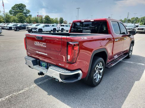 Certified 2024 GMC Sierra 1500 SLT w/ SLT Premium Plus Package AWD/4WD image 3