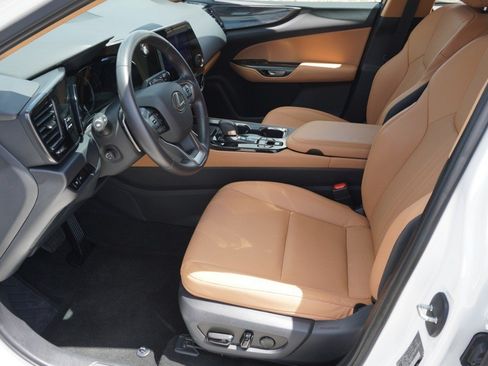 Certified 2025 Lexus NX 350 AWD w/ Premium Package image 13