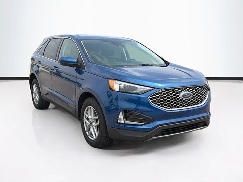 Used 2024 Ford Edge SEL w/ Convenience Package AWD/4WD image 3