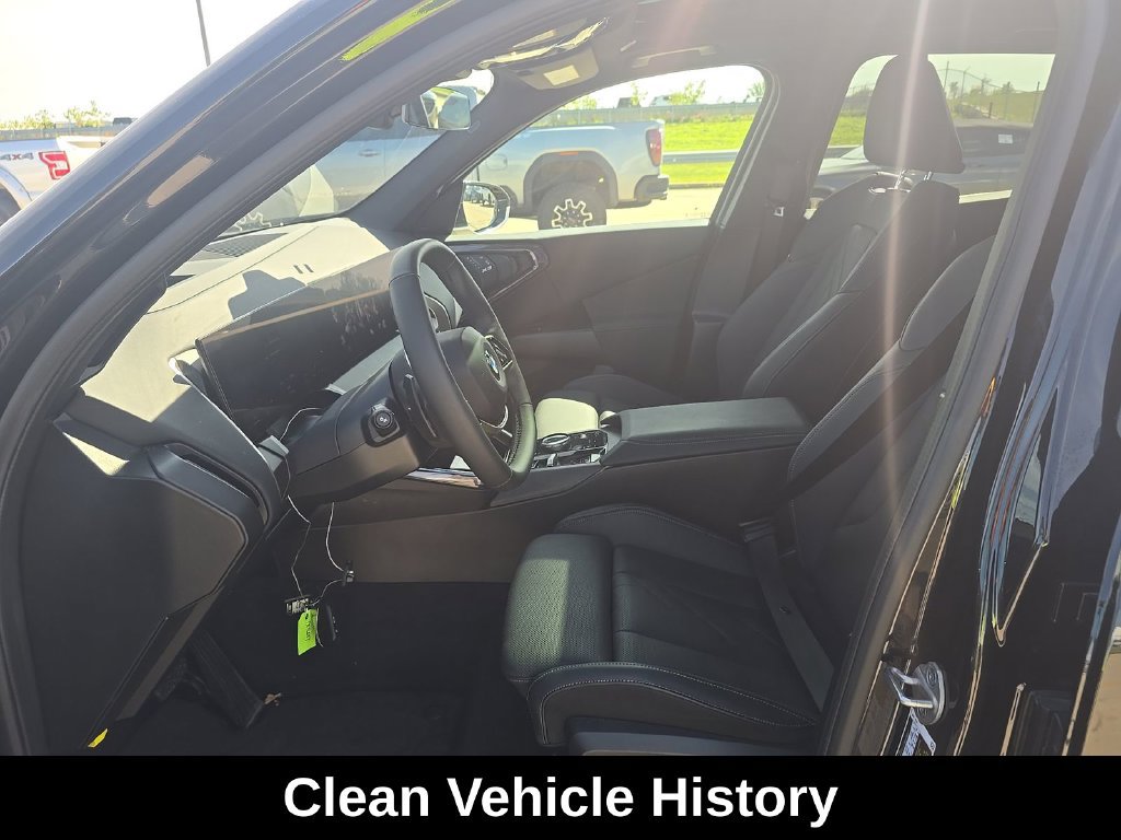 Used 2025 BMW X3 xDrive30i AWD/4WD image 4