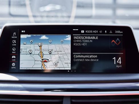 Used 2022 BMW M760i xDrive w/ Luxury Rear Seating Package AWD/4WD image 81