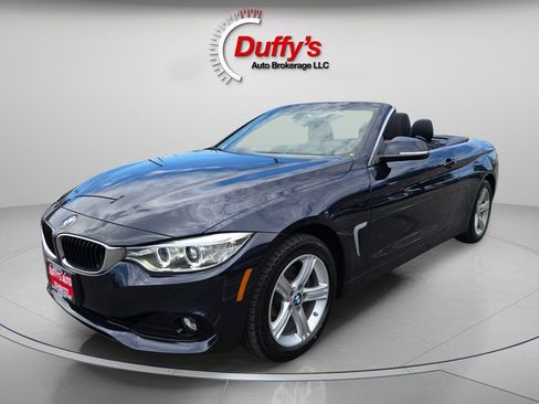 Used 2015 BMW 428i xDrive Convertible AWD/4WD image 38