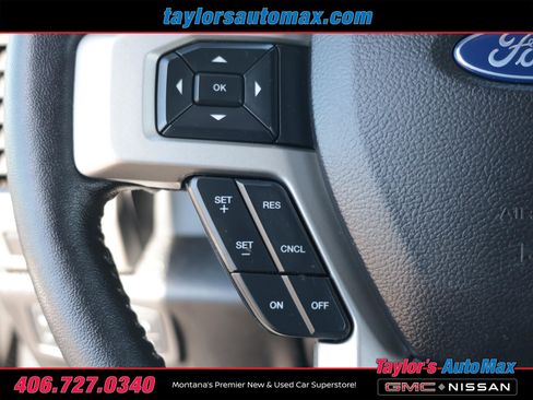 Used 2019 Ford F150 Lariat w/ Equipment Group 502A Luxury image 32