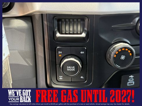 New 2026 Ford F250 XL w/ STX Appearance Package AWD/4WD image 24