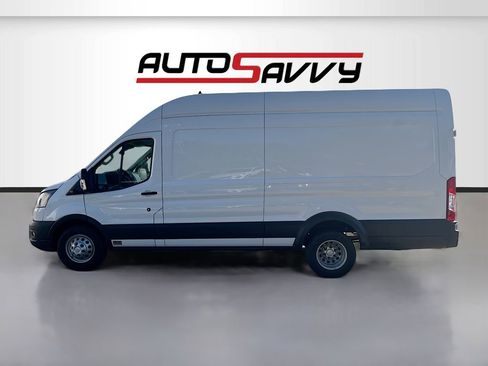 Used 2023 Ford Transit 350 148 High Roof DRW AWD image 4