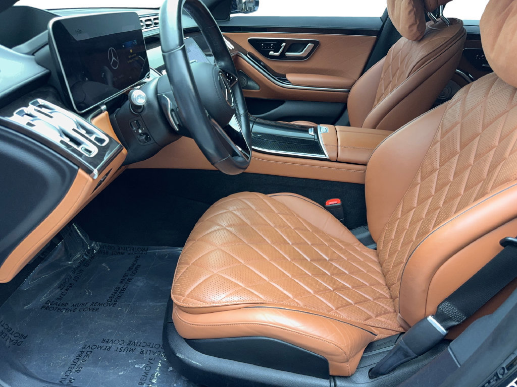 Used 2023 Mercedes-Benz S 500 4MATIC image 28