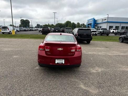 Used 2014 Chevrolet Malibu LT FWD image 4