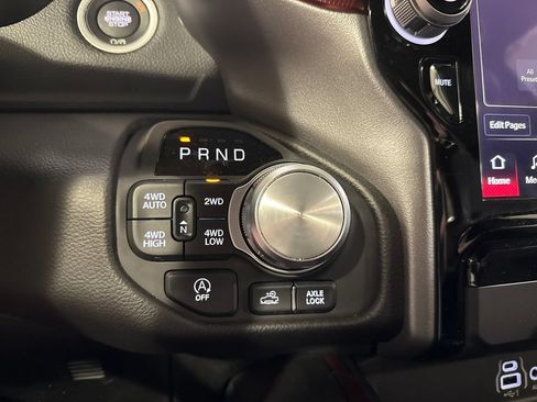 Used 2025 RAM 1500 Rebel w/ Bed Utility Group AWD/4WD image 20