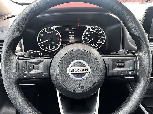 Certified 2021 Nissan Rogue SV AWD/4WD image 20