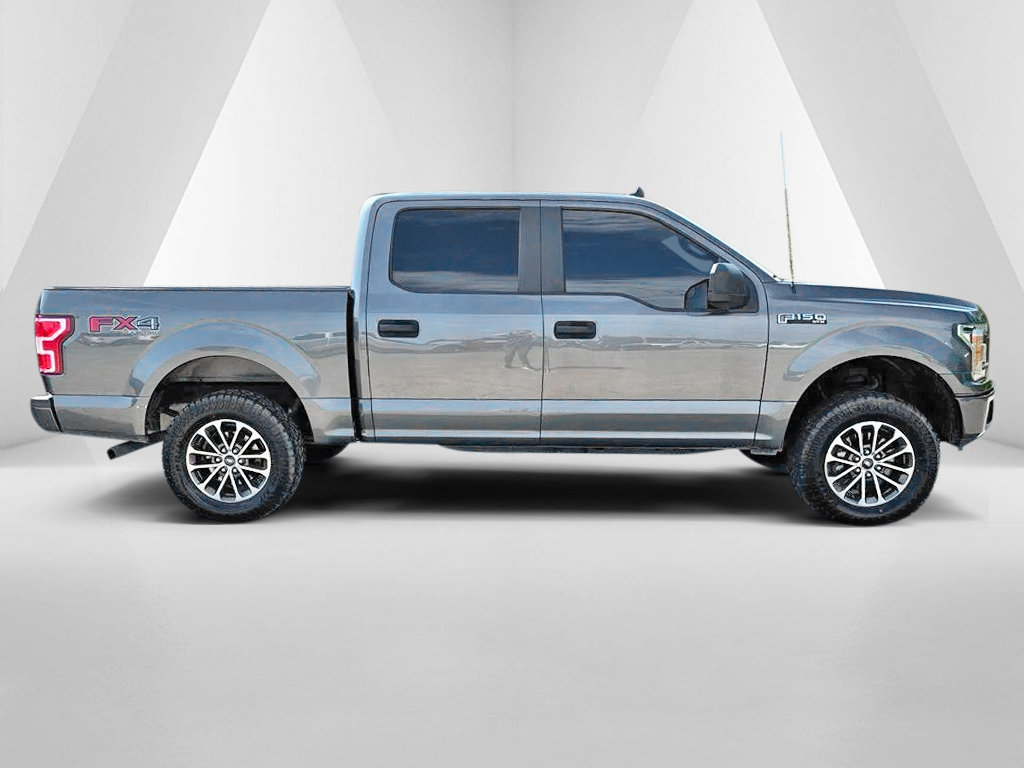 Used 2020 Ford F150 XL w/ Equipment Group 101A Mid AWD/4WD image 8