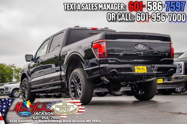 New 2026 Ford F150 XLT w/ Equipment Group 303A High AWD/4WD image 53
