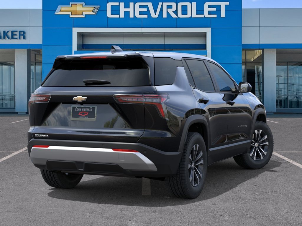 New 2027 Chevrolet Equinox LT w/ Convenience Package II FWD image 4