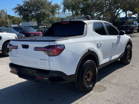 Used 2022 Hyundai Santa Cruz SEL Premium image 5