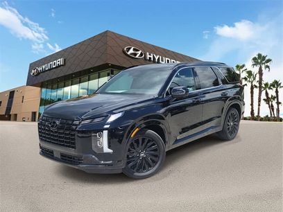 New 2025 Hyundai Palisade Calligraphy