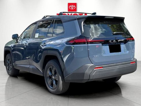 New 2026 Toyota RAV4 LE FWD image 5