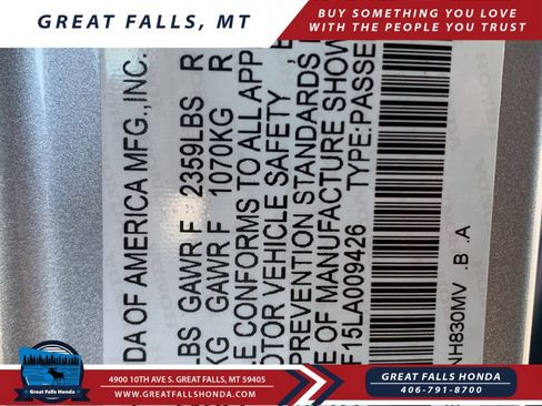 Used 2020 Honda Accord LX image 31