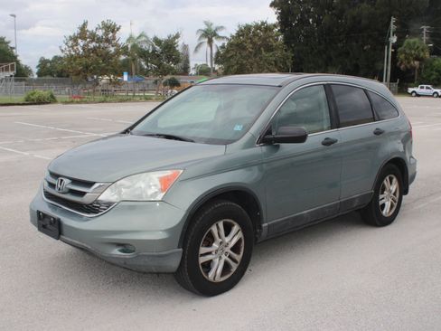 Used 2010 Honda CR-V EX image 5