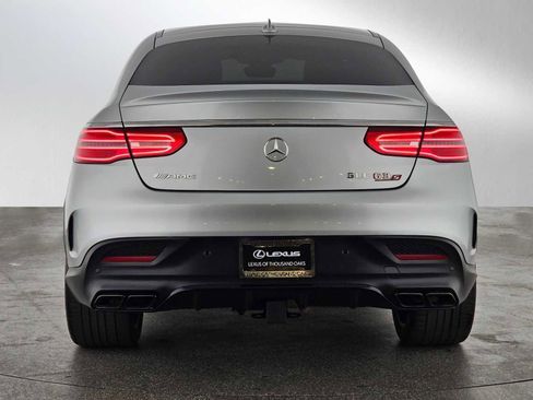 Used 2019 Mercedes-Benz GLE 63 AMG S image 4