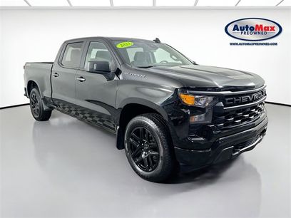 Used 2023 Chevrolet Silverado 1500 Custom
