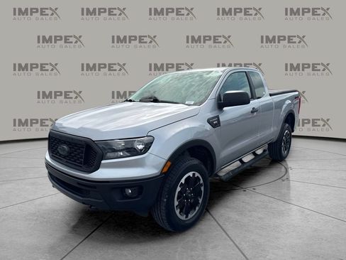 Used 2021 Ford Ranger XL w/ Equipment Group 101A High RWD image 1